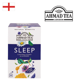 Ahmad Tea Sleep 20x2g