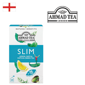 Ahmad Tea Slim 20x2g
