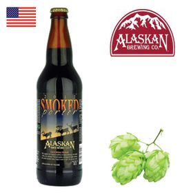 Alaskan Smoked Porter 2013 650ml