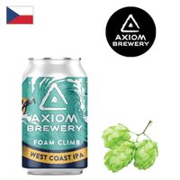 Axiom Foam Climb 330ml CAN