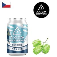 Axiom Tenzing 330ml CAN