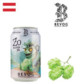 Bevog Zo Session IPA 330ml CAN