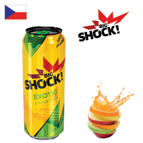 Big Shock! Exotic 500ml CAN