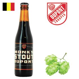 Dupont Monk's Stout 330ml
