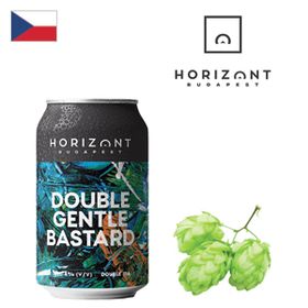 Horizont Double Gentle Bastard 330ml CAN