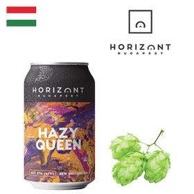 Horizont Hazy Queen 330ml CAN