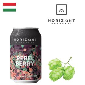 Horizont Rebel Berry 330ml CAN