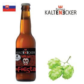 Kaltenecker Fiesta Summer Ale 330ml