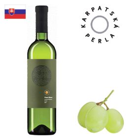 Karpatská perla Pinot Blanc (Kalvária) 2021 750ml