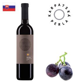 Karpatská Perla Pinot Noir (Suchý vrch) 2017 750ml
