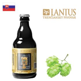 Lanius Belgian Blond Ale 330ml