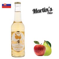Martins Cider Apple 330ml