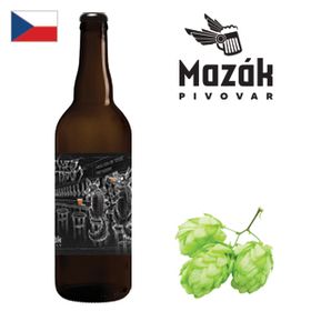 Mazák Wolves In The Taproom 750ml