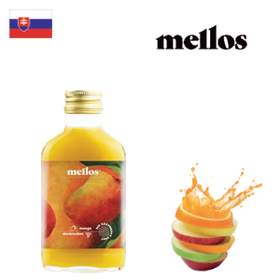 Mellos Mango Doubleshot 100ml
