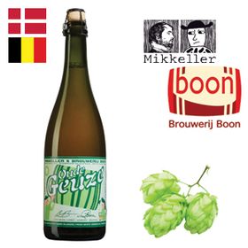 Mikkeller / Boon - Oude Geuze Vermouth 2018 750ml