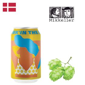 Mikkeller Drink'in The Sun 0,3% 330ml CAN