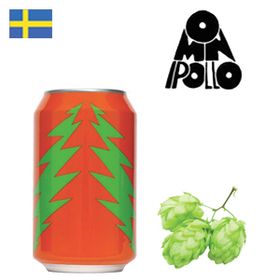 Omnipollo Flashback Blueberry Maple Pancake 330ml CAN