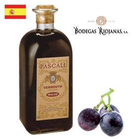 Pascali Vermouth Artesanal 1000ml