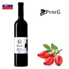 Pereg Šípkové víno 2019 750ml