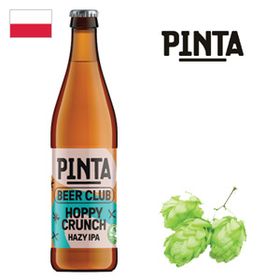 Pinta Beer Club #3 Hoppy Crunch Hazy IPA 500ml