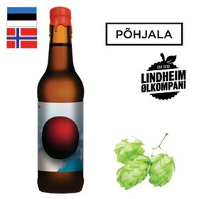 Pohjala / Lindheim - The Cherry Of My Eye 330ml