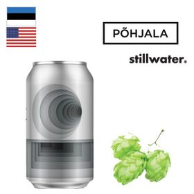 Pohjala / Stillwater - Rännak 330ml CAN