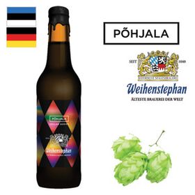 Pohjala / Weihenstephan - Zeit 330ml