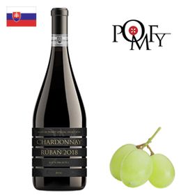 Pomfy Selection Chardonnay 2018 750ml