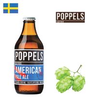 Poppels American Pale Ale 330ml