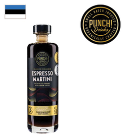 Punch Club! Espresso Martini 16% 500ml