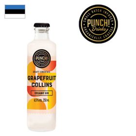 Punch Club! Grapefruit Collins 6,5% 250ml