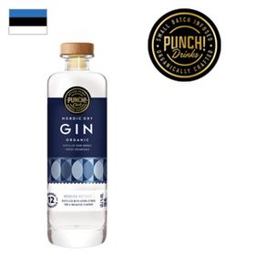 Punch Club! Nordic Dry Gin 40,4% 500ml