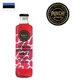 Punch Club! Sencha Raspberry Spritz 6,5% 250ml