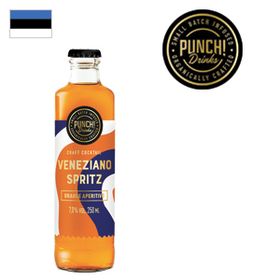 Punch Club! Veneziano Spritz 7% 250ml