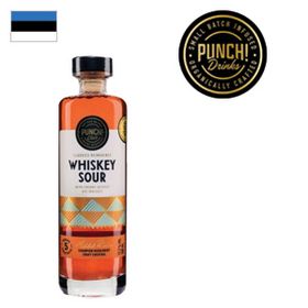 Punch Club! Whiskey Sour 17,1% 500ml
