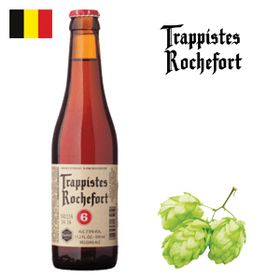 Rochefort Trappistes 6 330ml