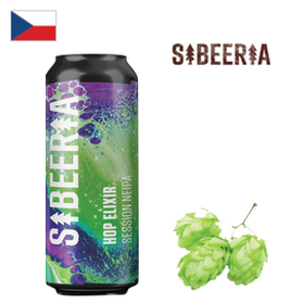 Sibeeria Hop Elixir 500ml CAN