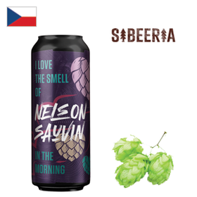 Sibeeria I Love the Smell of Nelson Sauvin in the Morning 500ml CAN