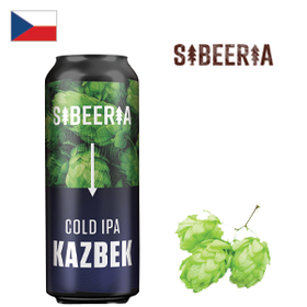 Sibeeria Kazbek Cold IPA 500ml CAN