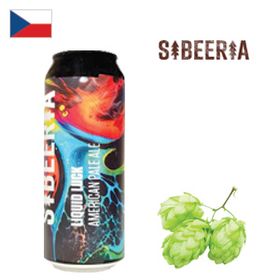 Sibeeria Liquid Luck 500ml CAN