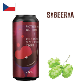Sibeeria Mother In Laws Birthday 500ml CAN
