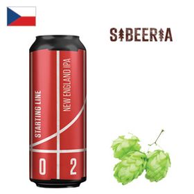 Sibeeria Starting Line 500ml CAN