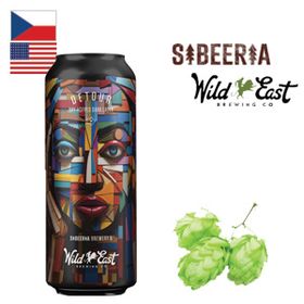 Sibeeria / Wild East - Detour 500ml CAN