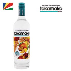 Takamaka Mango & Passion Fruit Rum 25% 700ml