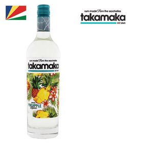 Takamaka Pineapple Rum 25% 700ml