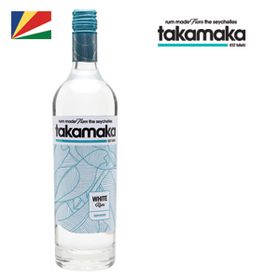 Takamaka White Rum 38% 700ml