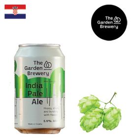 The Garden Brewery IPA 330ml CAN