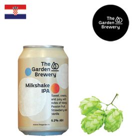 The Garden Brewery Milkshake IPA 330ml CAN