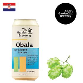 The Garden Brewery Obala 440ml CAN