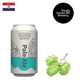 The Garden Brewery Pale Ale 330ml CAN